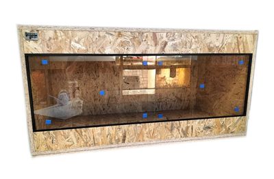 OSB3 Terrarium 100/70/70 OSB3 Terrarium 100/70/70