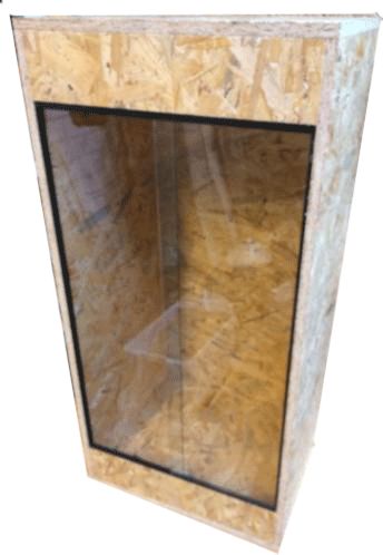 OSB3 Terrarium 60/60/70