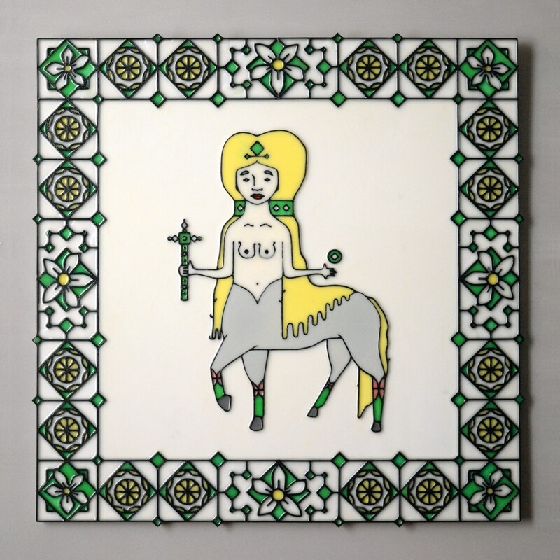 La centauressa