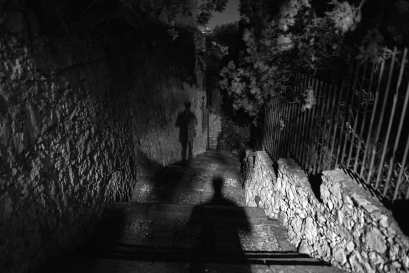 Il dubbio dell&#39; ombra