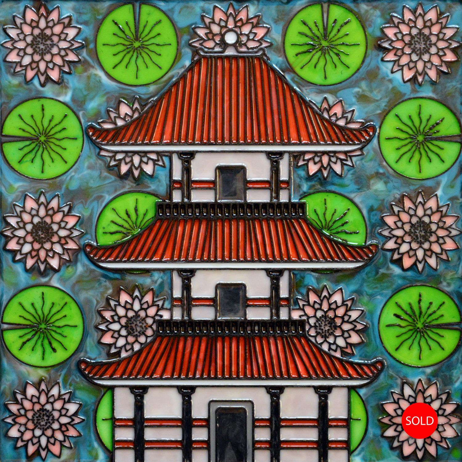 Pagoda