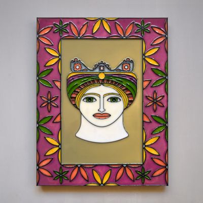Testa di donna