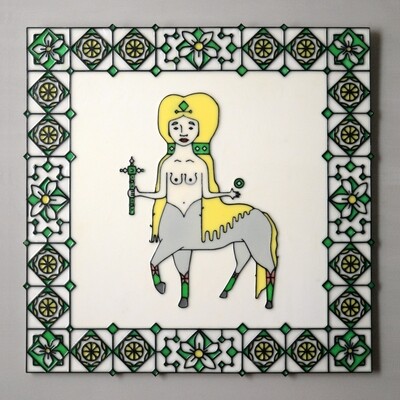 La centauressa