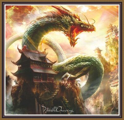 Chinese Dragon
