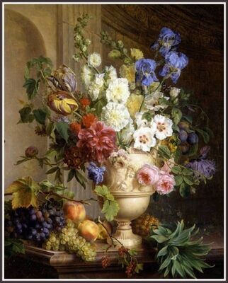 Bouquet of Summer Flowers