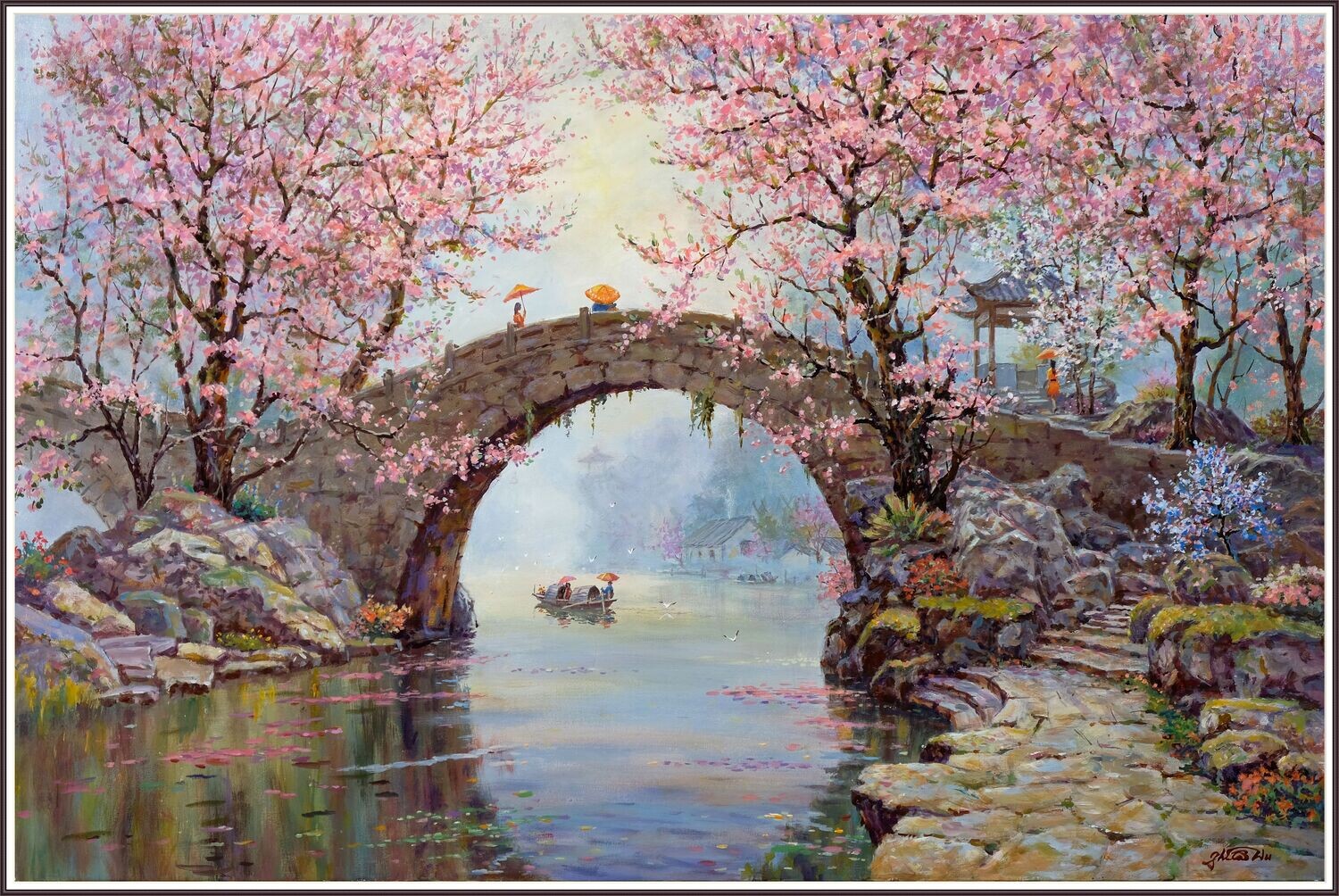 Japan Cherry Blossom