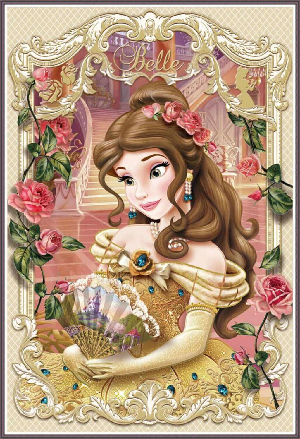 Belle Princess, Disney