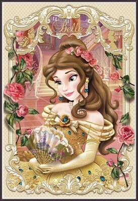 Belle Princess, Disney