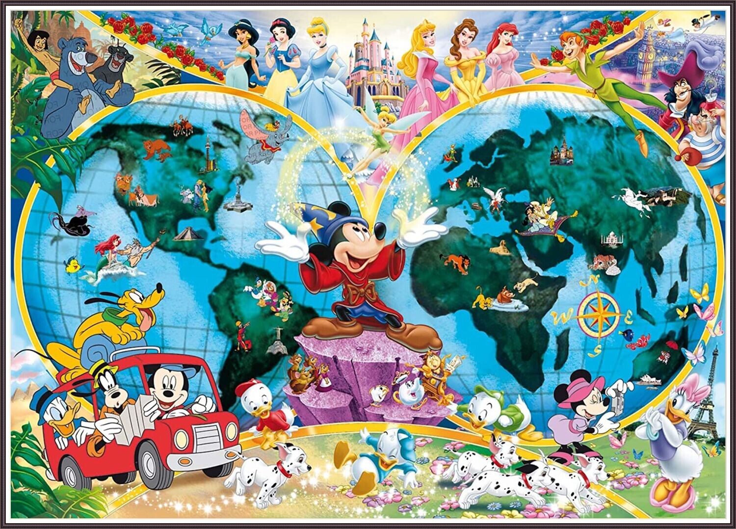 Best of Disney Themes