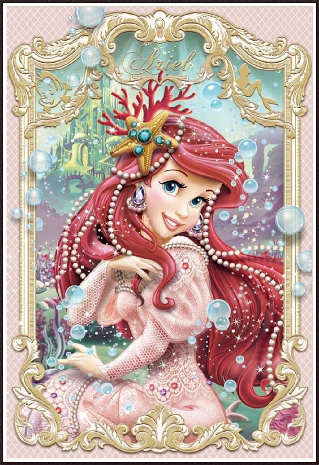 Ariel (The Little Mermaid) Disney