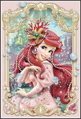 Ariel (The Little Mermaid) Disney