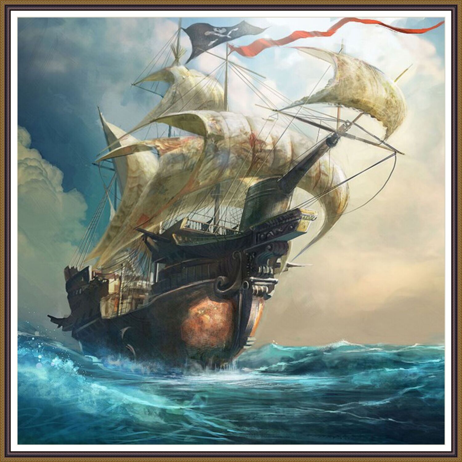 Sea Shanty