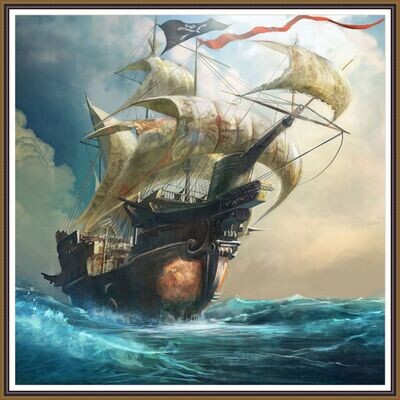 Sea Shanty