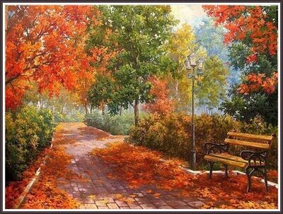 Golden Autumn