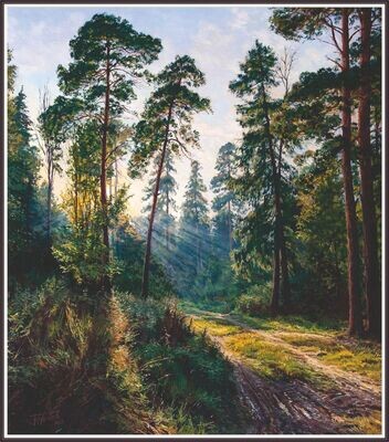 The beauty of Nature
