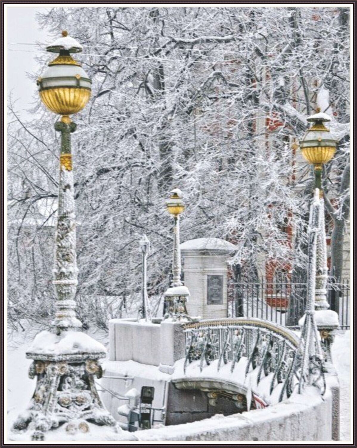 Winter Time
