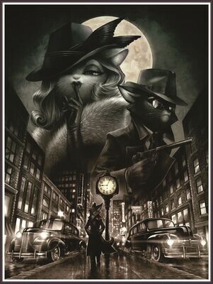 The Demon Cats Bandits