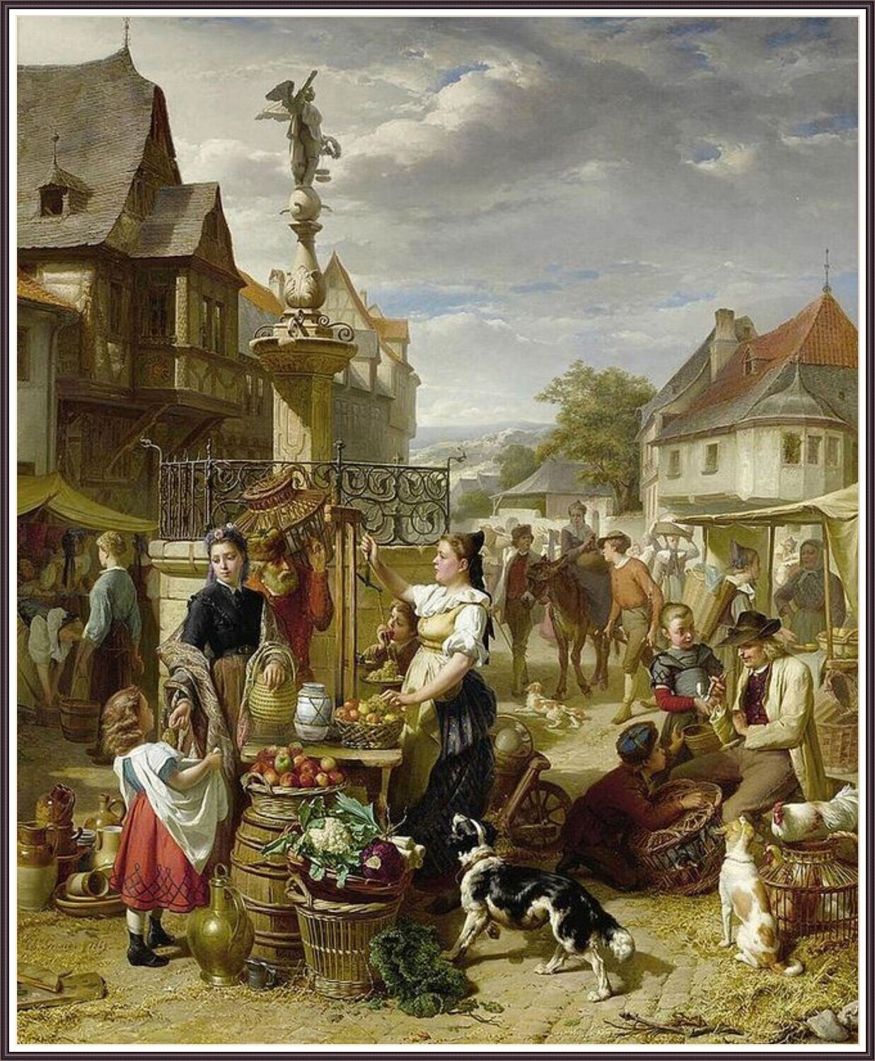 Market Day