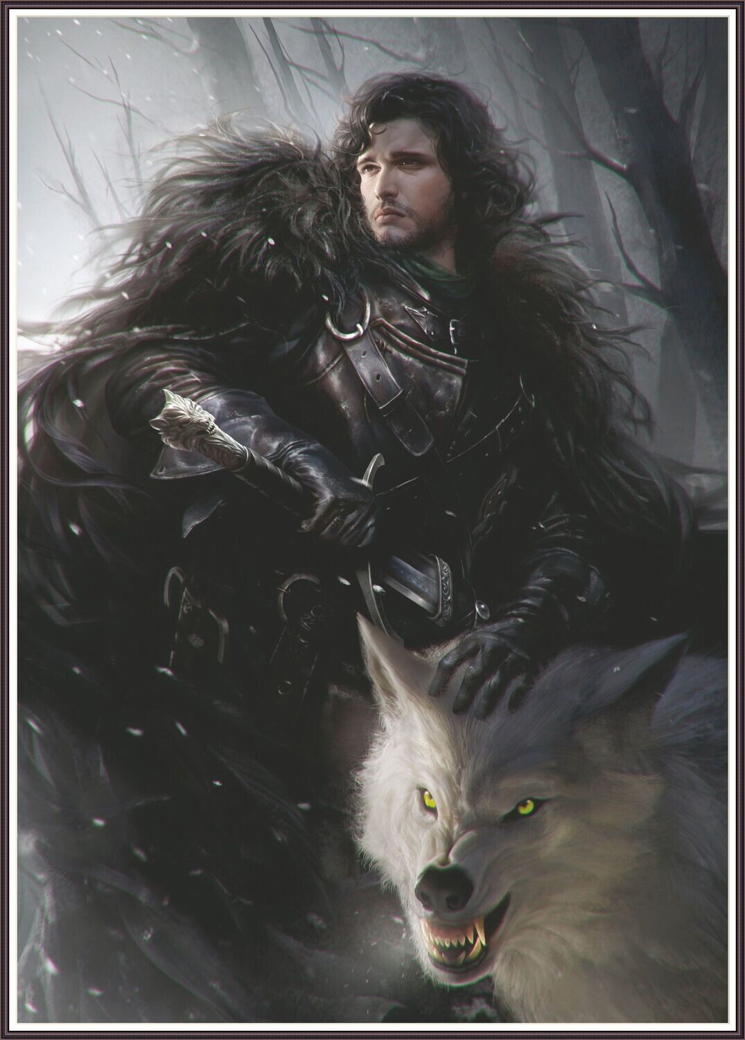 Song Of Ice Tauriel