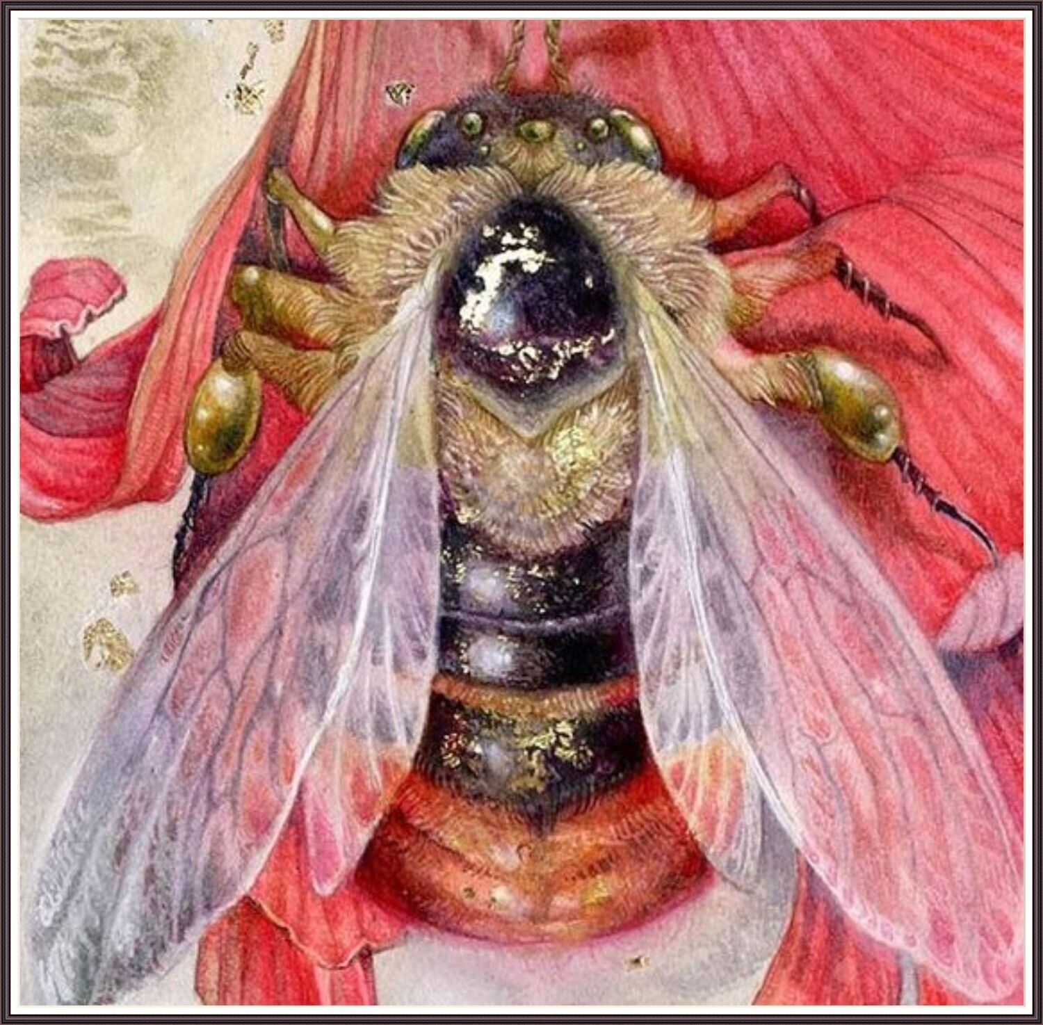 Golden Bee