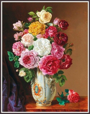 Pink Bouquet