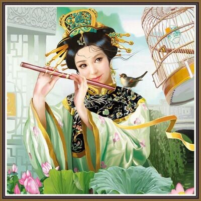 Flute Playing