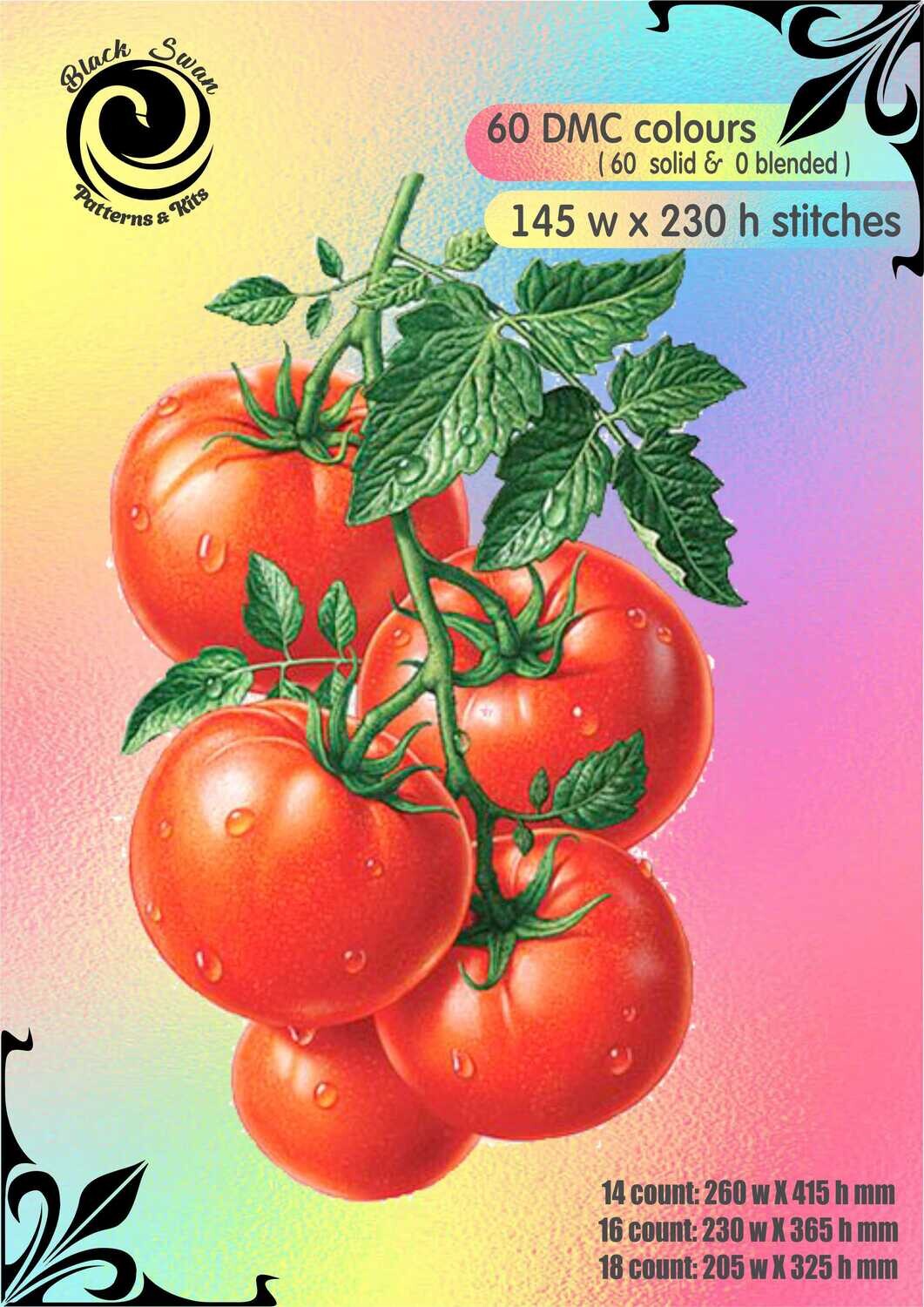 Juicy Tomatoes