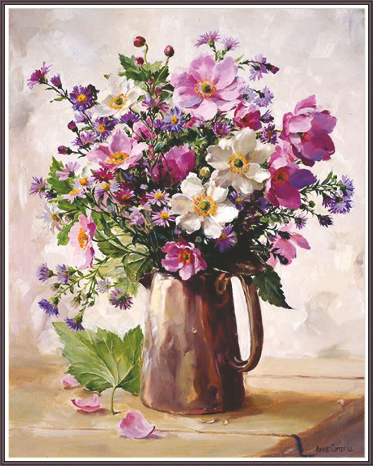 Autumn Flowers