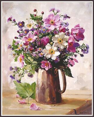 Autumn Flowers