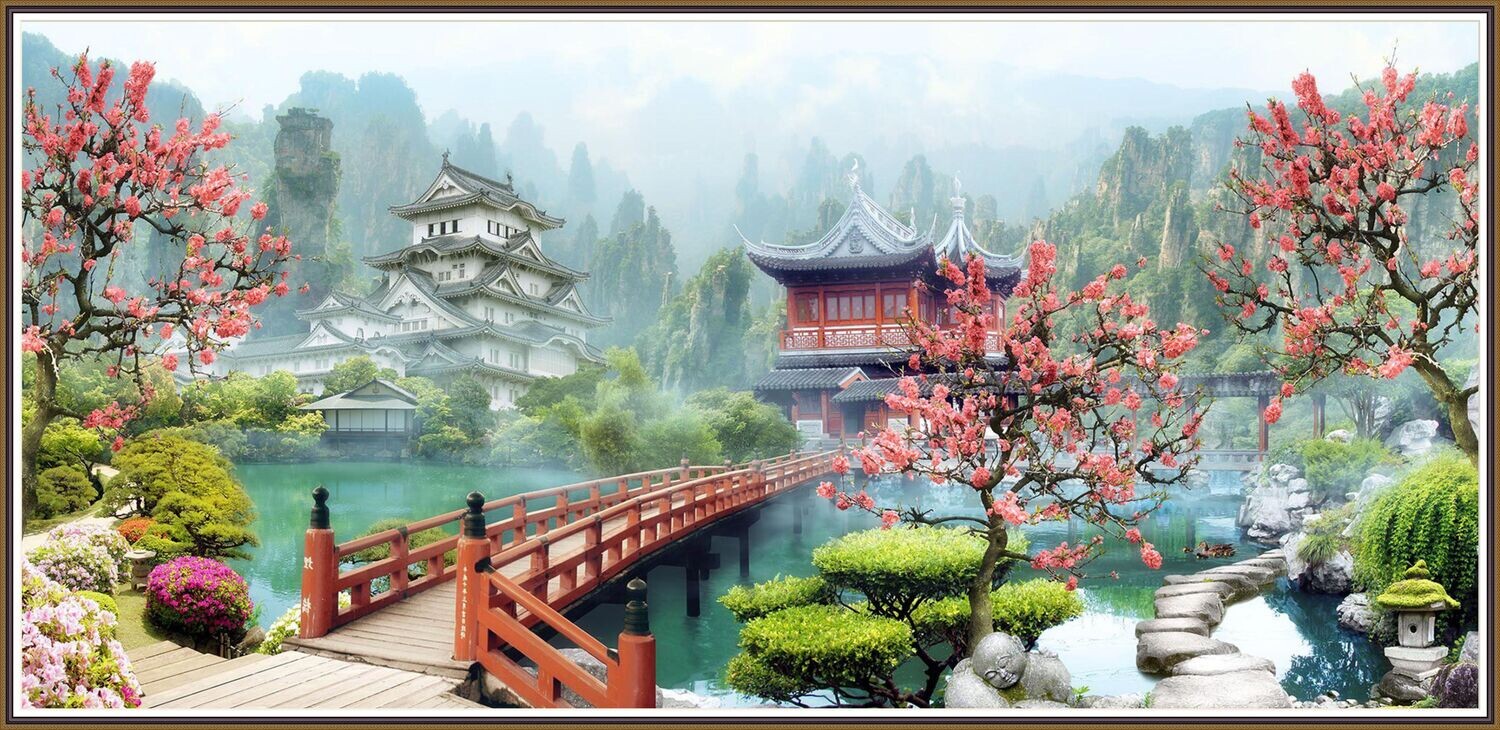 The Japanese Bridge