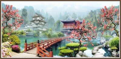 The Japanese Bridge