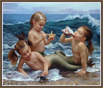 The Little Mermaids