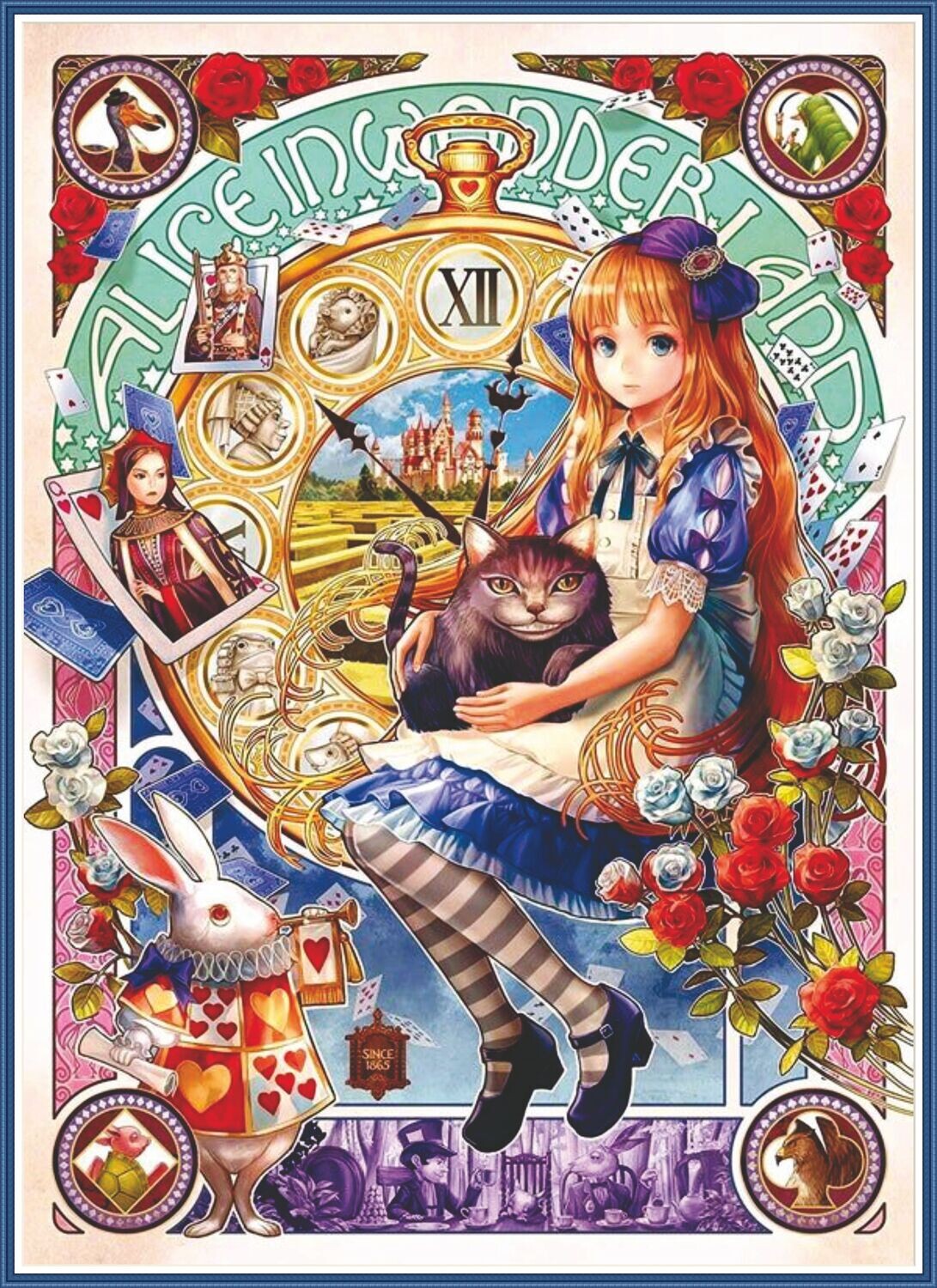 Alice in Wonderland