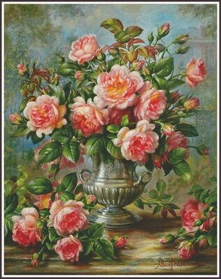 June Flowers in Radiance