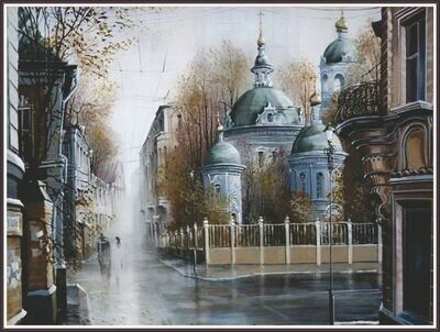Rainy Day