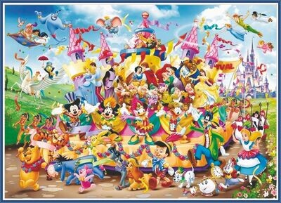 Best of Disney Themes