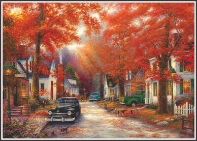 Memory Lane