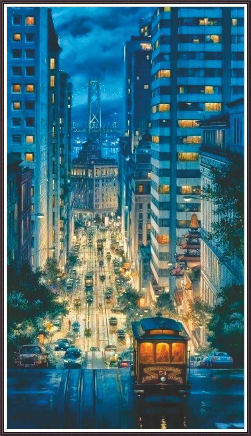 City by the Bay
