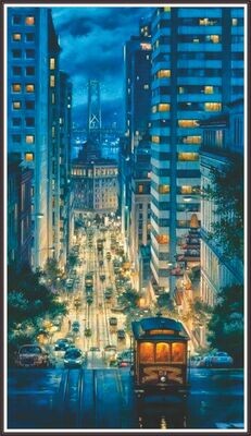 City by the Bay