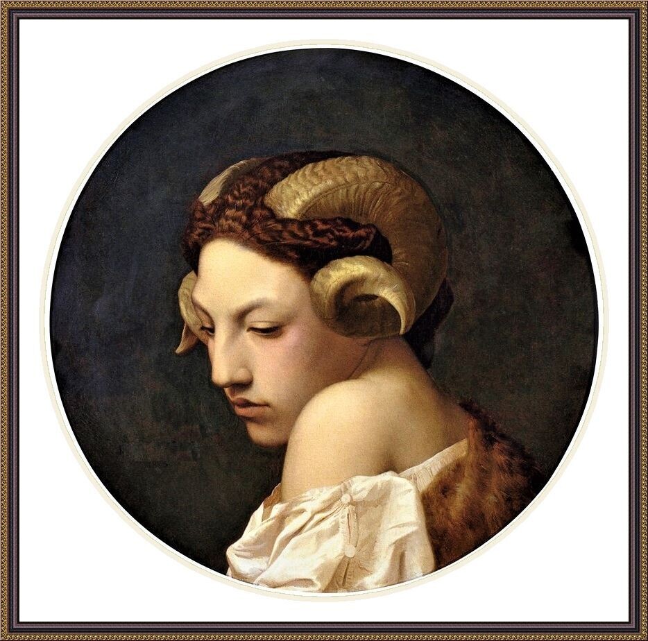The Bacchante