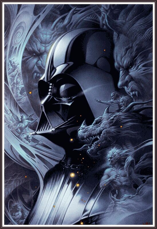 Dark Lord Star wars