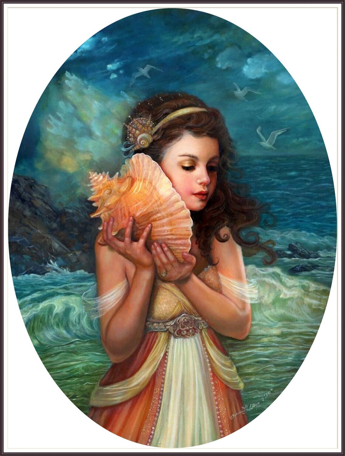 Sea&#39;s Sound