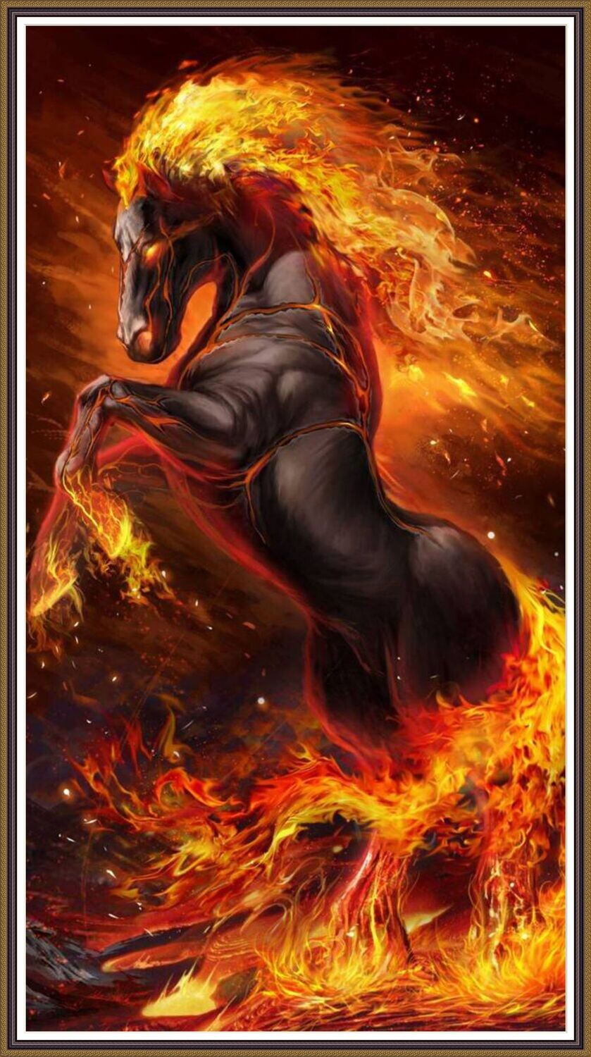 Fire Horse
