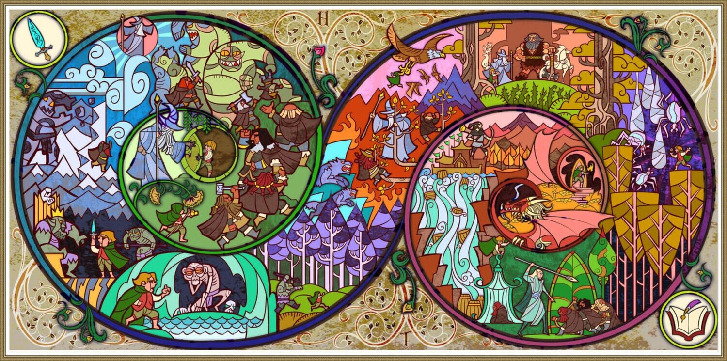 The Lord of the Rings
