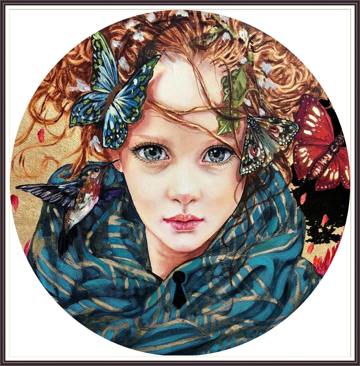 Spring Girl
