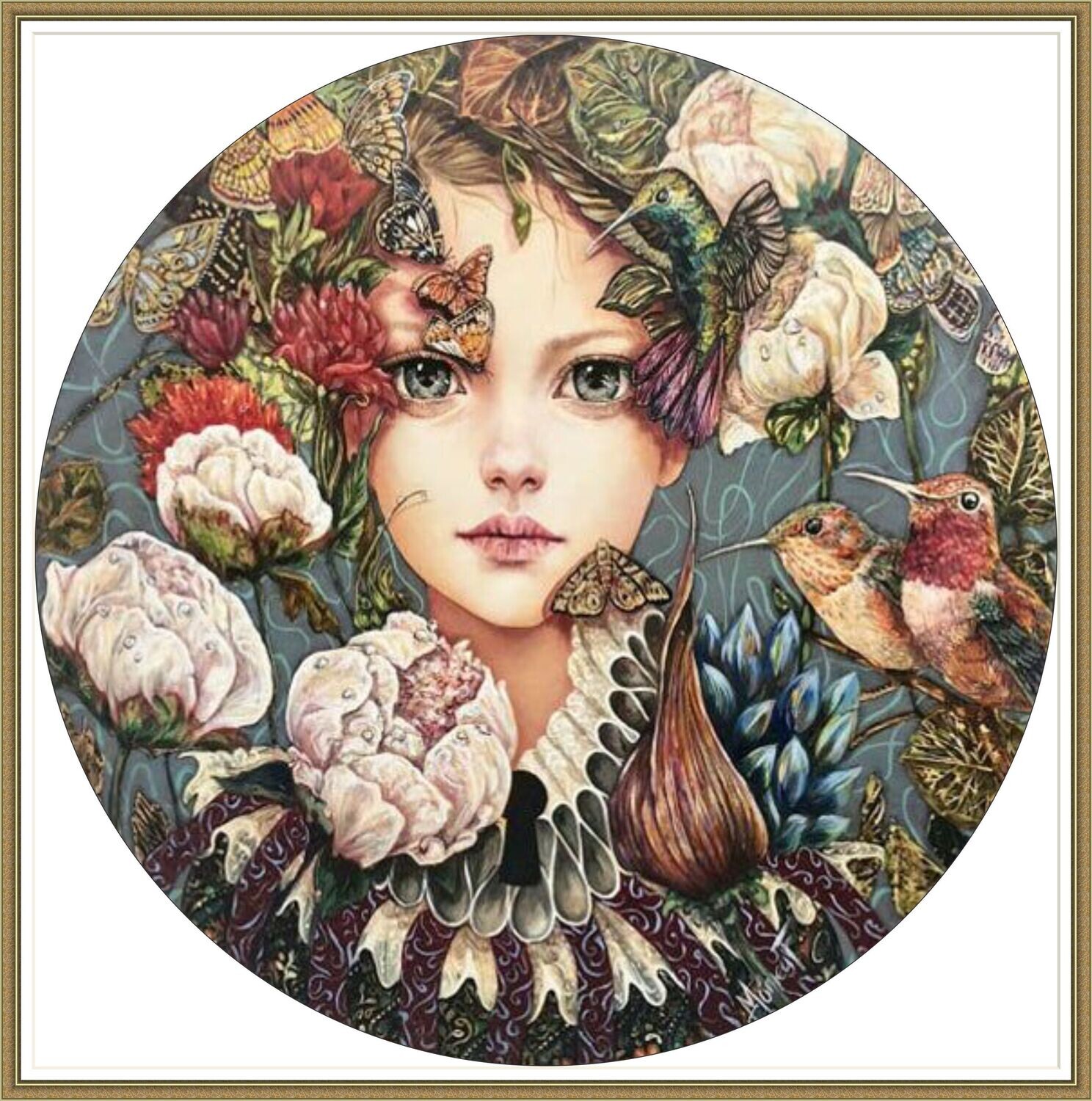 Spring Girl