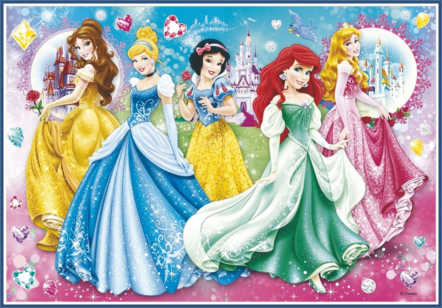 Princesses