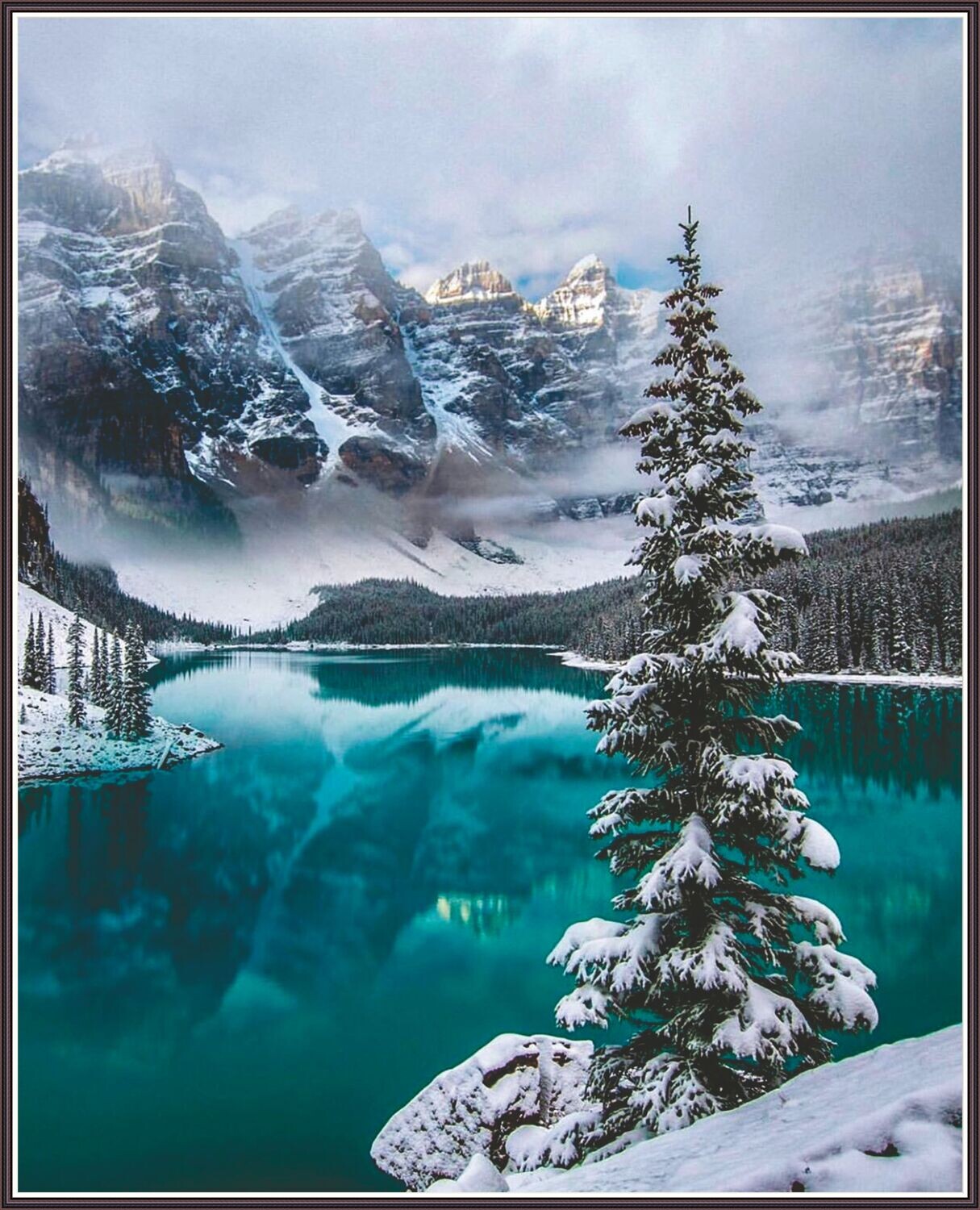 Moraine Lake