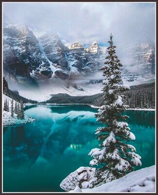 Moraine Lake