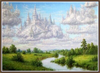 Heavenly City
